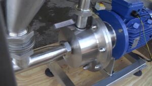 High Shear Mixer Design - SeFluid