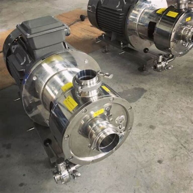 High Shear Mixer Working Principle - SeFluid