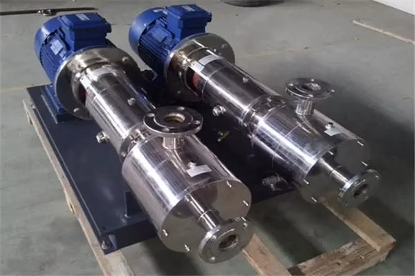 Advantages, Functions, and Working Principle of SeFluid Batch High Shear Mixers 6 batch high shear mixers - SeFluid