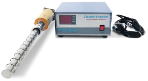 Emulsionatore ad ultrasuoni - SeFluid
