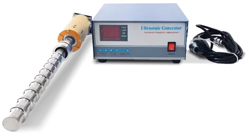 Ultrasonic Emulsifier 8 Ultrasonic Emulsifier - SeFluid