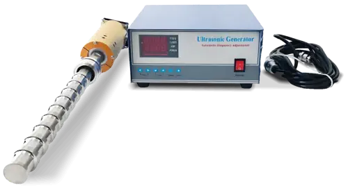 Ultrasonic Emulsifier 1 Ultrasonic Emulsifier - SeFluid