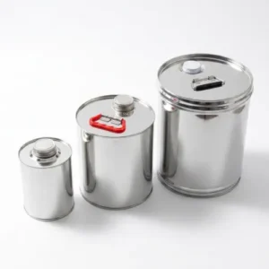 Immagine principale di barattoli a vite | SeFluid