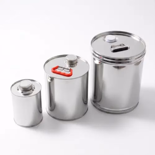Screw Top Cans 9 Hình ảnh chính của lon nắp vặn | SeFluid