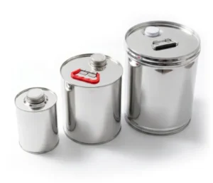 Industrial Screw Top Cans: Engineered Packaging for Solvents & Chemicals 17 Screw Top Cans | SeFluid
