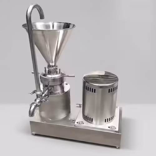 Máy nghiền keo hiệu suất cao để nghiền siêu mịn và nhũ hóa 1 Máy nghiền keo hiệu suất cao để nghiền siêu mịn và nhũ hóa | SeFluid