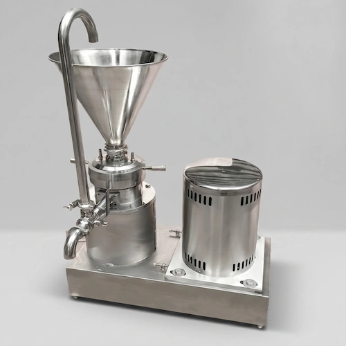 High-Performance Colloid Mill for Ultra-Fine Grinding & Emulsification 1 High-Performance Colloid Mill for Ultra-Fine Grinding & Emulsification | SeFluid