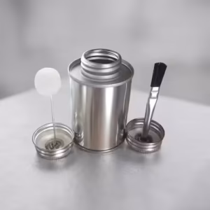 Home 27 Premium Empty Glue Tins for Secure Industrial Packaging | SeFluid