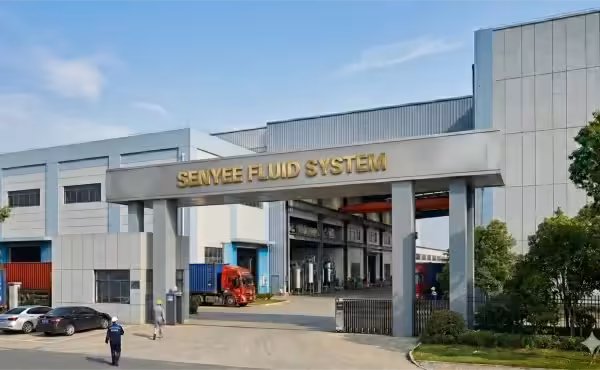 Company 1 SeFluid company picture