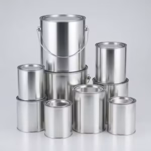 Home 28 SeFluid unlined paint tins for solvent based paints