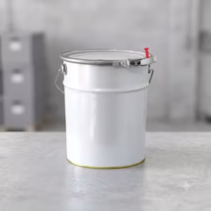 20L Tinplate Pails with Metal Handles 5 ถังโลหะเคลือบดีบุกขนาด 20 ลิตร พร้อมหูหิ้วโลหะ | SeFluid