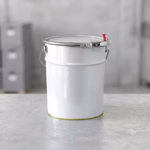 20L Tinplate Pails with Metal Handles 5 Thùng thiếc 20 lít có tay cầm bằng kim loại | SeFluid