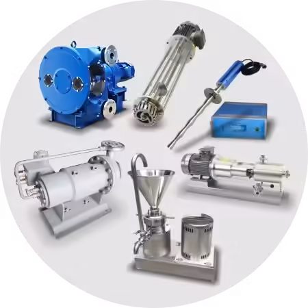 Home 2 Chemical Food Processing Machinery