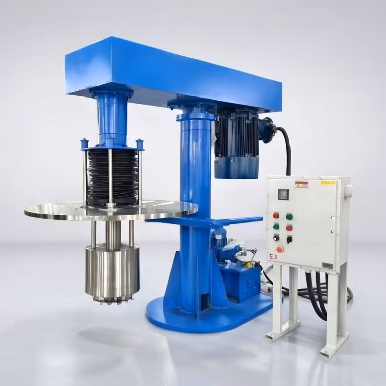 Engineered Precision: Optimizing Sub-Micron Dispersion with an Industrial Basket Mill 2 Engineered Precision Optimizing Sub-Micron Dispersion with an Industrial Basket Mill | SeFluid