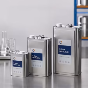F-style Metal Cans | SeFluid