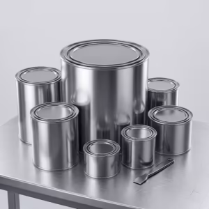 Engineering Superior Protection: Premium Lever Lid Tin Cans for Industrial Packaging 6 Lever lid tin cans | SeFluid