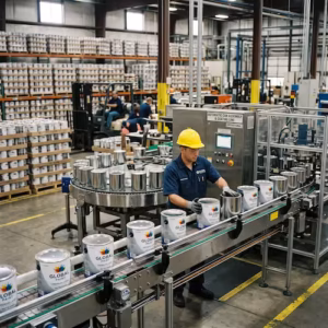 SeFluid: Your Trusted Paint Can Manufacturer for Industrial Packaging 1 Paint Can Manufacturer | SeFluid