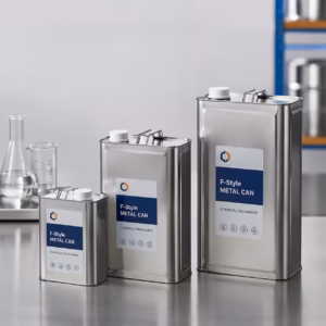 Premium F-style Metal Cans for Advanced Industrial Chemical Packaging 7 Premium F-style Metal Cans for Advanced Industrial Chemical Packaging | SeFluid