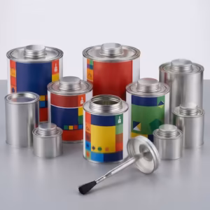 High-Performance Brush in Cap Tin Cans for Industrial Applications 3 Brush in Cap Tin Cans | SeFluid