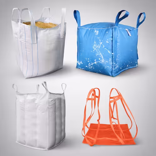 FIBC Bulk Bags_ton bags | SeFluid