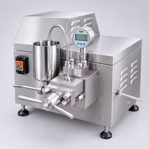 Laboratory High Pressure Homogenizer | SeFluid