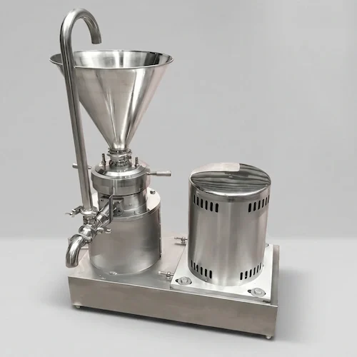 High-Performance Colloid Mill for Ultra-Fine Grinding & Emulsification | SeFluid