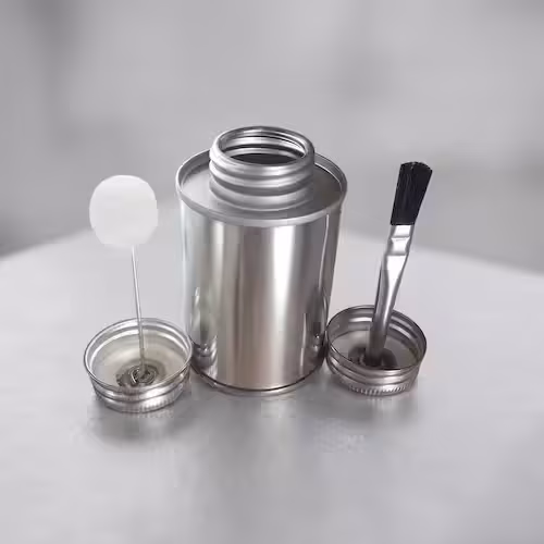 Premium Empty Glue Tins for Secure Industrial Packaging | SeFluid Premium Empty Glue Tins for Secure Industrial Packaging | SeFluid