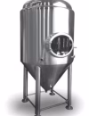 Producto de muestra A de tanque de mezcla industrial con agitador | Sefluido Producto de muestra A de tanque de mezcla industrial con agitador | Sefluido