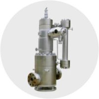 High Temp. & High Pressure Type Canned Motor Pump s| SeFluid