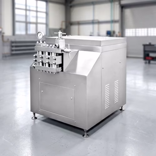 high pressure homogenizer | SeFluid